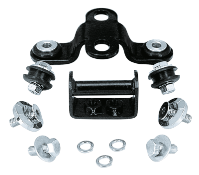 GZP Hardware kit for one piece Softail t (FR)