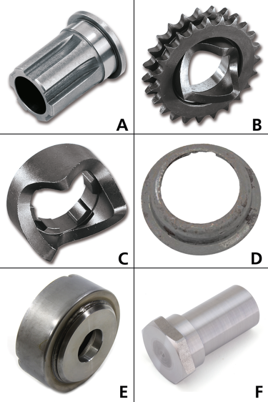 GZP Shaft extension #40375-70 (FR)