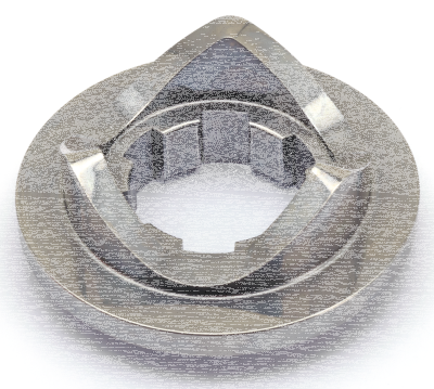 GZP Sliding cam for compensating sprocke (FR)
