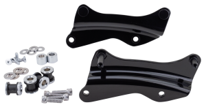 GZP Blk 4-point docking kit FLH/T14-UP (FR)