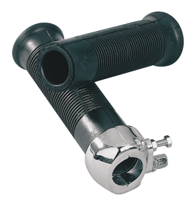 GZP 7/8" Throttle grip set single cab (FR)