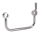 GZP Chr breather tube only XL91-up (FR)
