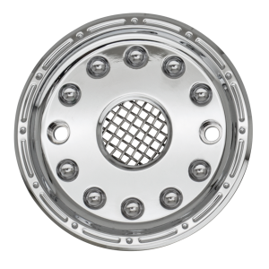 GZP Outlaw Ch sprocket cover kit XL04-up (FR)