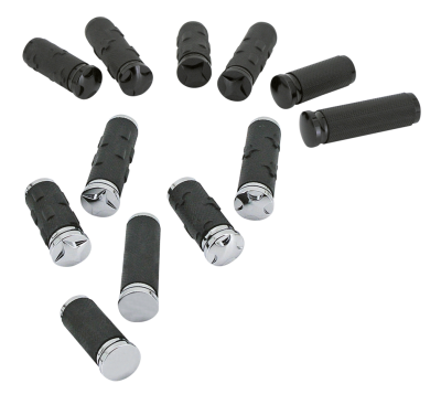 GZP Chrome 4-Cross T-II Brake & Shiftpeg (FR)