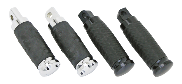 GZP Chr Tornado 4cross male footpegs OEM (FR)