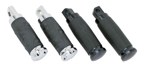 GZP Chr Tornado 4cross male footpegs OEM (FR)