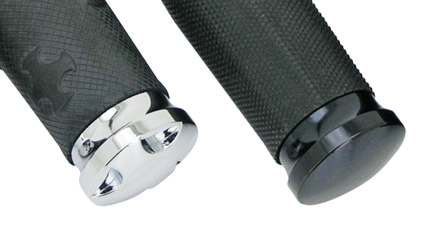 GZP Blk Tornado 4cross male footpegs OEM (FR)