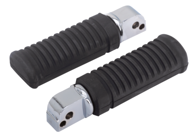 GZP Chrome ME rider peg set 2018-UP