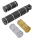 GZP Retro black & raw pegset (FR)