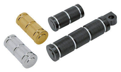 GZP Retro plain alu peg set (FR)