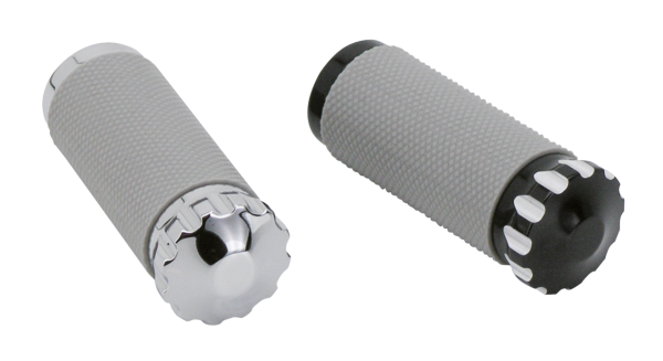 GZP Chrome Turbo shift peg w/stud black (FR)