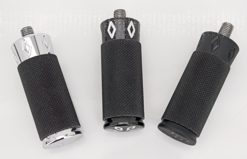 GZP Argyle toe peg Chrome (FR)