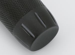 GZP Panorama gripset,Black Stealth (FR)