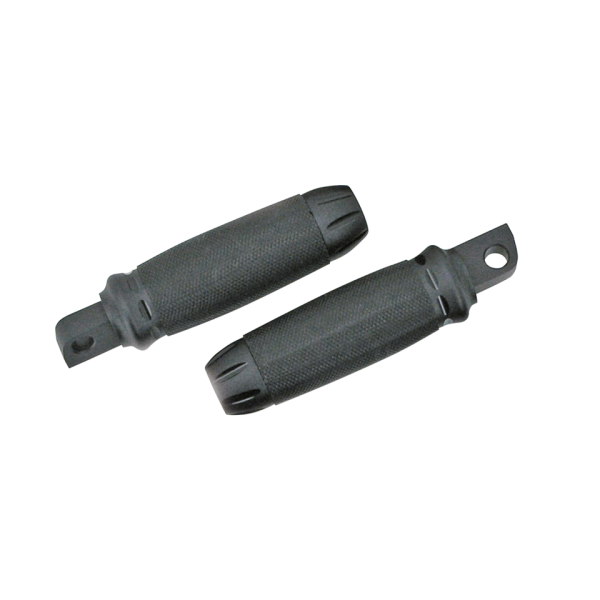 GZP Panorama Foot peg set,Black Stealth( (FR)