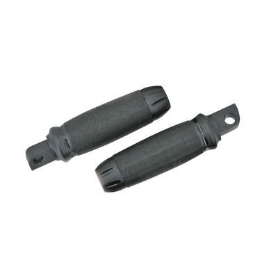 GZP Panorama Foot peg set,Black Stealth( (FR)