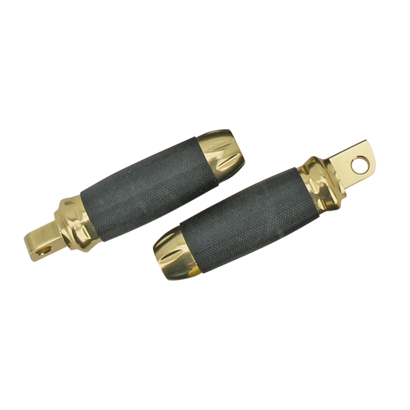 GZP Panorama Foot peg set,Bronze (male m (FR)