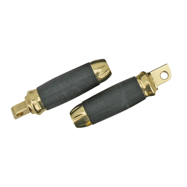 GZP Panorama Foot peg set,Bronze (male m (FR)