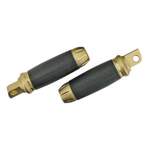 GZP Panorama Foot peg set,Brnz Stealth ( (FR)