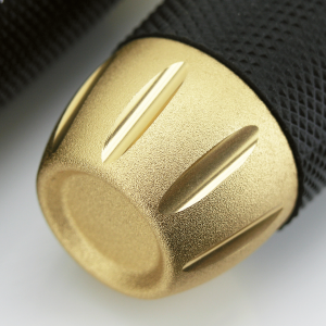 GZP Panorama Foot peg set,Brnz Stealth ( (FR)