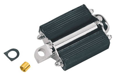 GZP Bicycle style Kick pedal #33175-1 (FR)