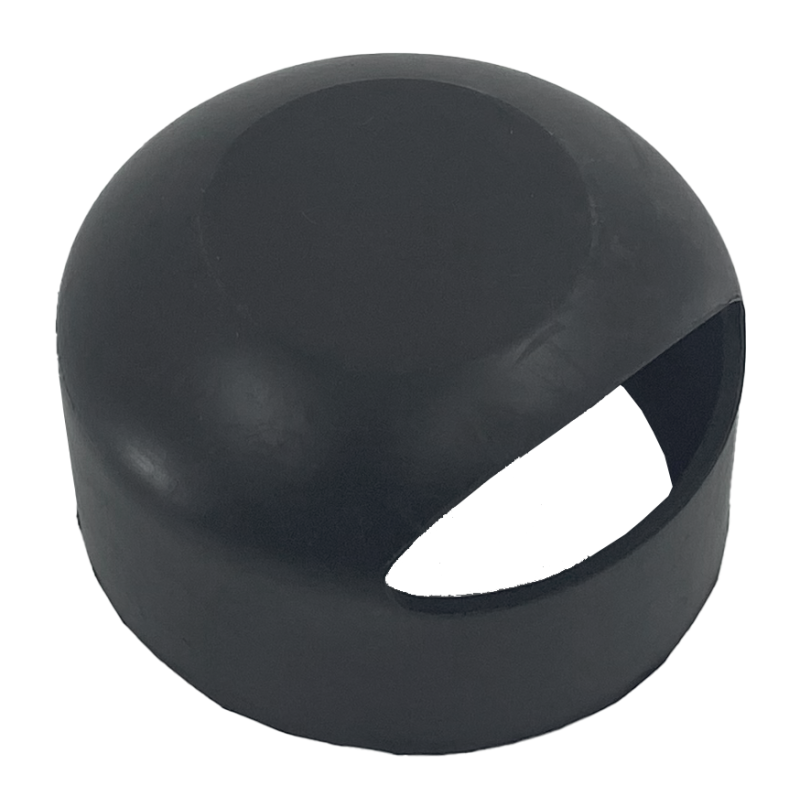 GZP Solenoid end rubber black #31444-65A (FR)