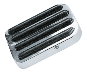 GZP Rail Design brake pedal pad (FR)