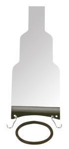 GZP 10pck Dash panel rubber