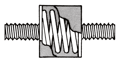 10pck GZP HvyDty rubber mounts 1/4-20x.5 (FR)