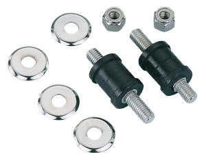 GZP Handlebar dampener kits with studs (FR)