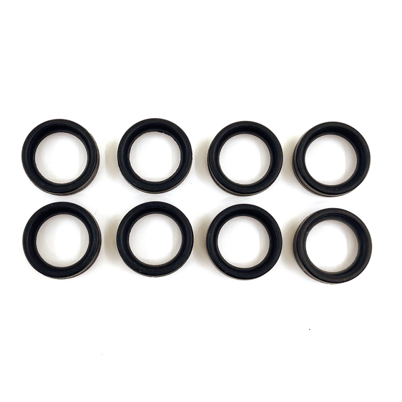 GZP Replacement rubbers for zpn 361084/8 (FR)