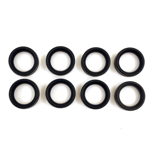 GZP Replacement rubbers for zpn 361084/8 (FR)