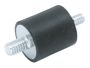 GZP Battery tray mount stud XL95-03 5/16 (FR)