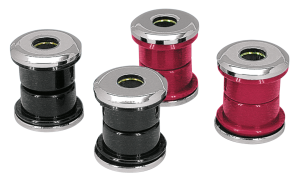 GZP Handlebar damper kit PU Red (FR)