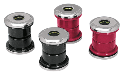 GZP Handlebar damper kit PU Black