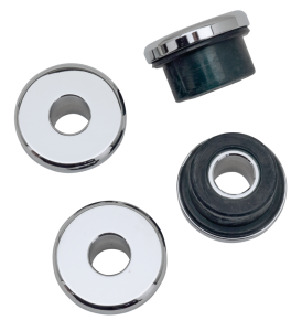 GZP green handlebar damper kit 73-up (FR)