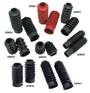 GZP Fork boots 35mm XL54-70 105mm long (FR)