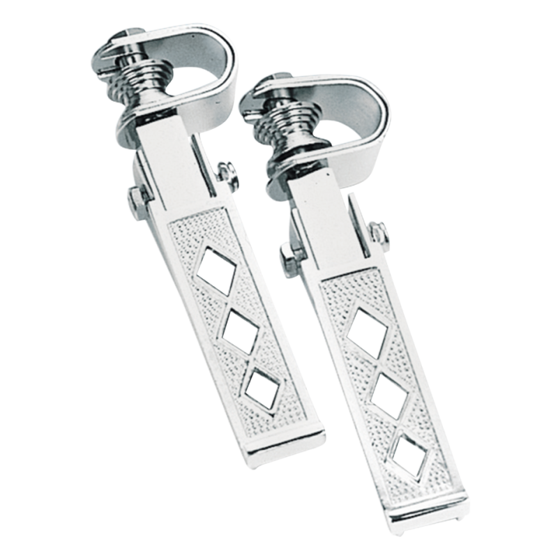 GZP Folding custom pegs W/clamp diamonds (FR)