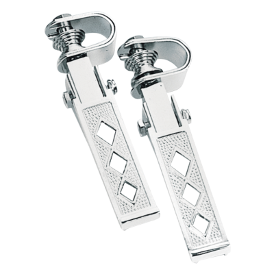 GZP Folding custom pegs W/clamp diamonds (FR)