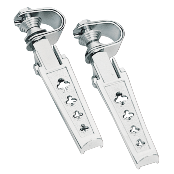 GZP Folding custom pegs W/clamp Clubs (FR)