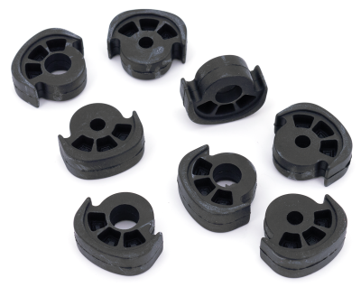 GZP Replacement ISO rubbers large 8pck (FR)