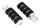 GZP ISO rider pegs, steel insert & wrenc (FR)