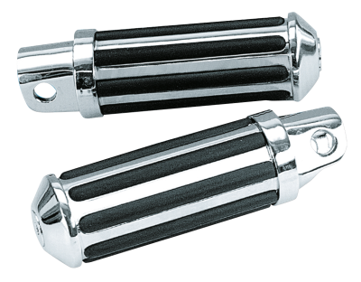 GZP Streamliner foot pegs, driver fem (FR)