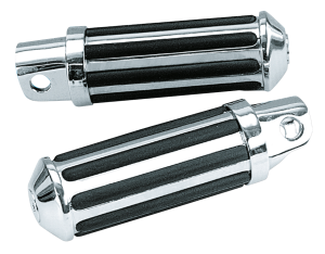 GZP Streamliner foot pegs, driver fem (FR)