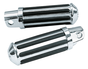 GZP Streamliner foot pegs, driver fem (FR)