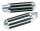 GZP Streamliner foot pegs, driver fem (FR)