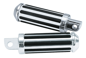 GZP Streamliner foot pegs male, passenge (FR)