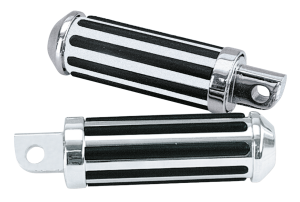 GZP Streamliner foot pegs male, passenge (FR)