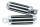 GZP Streamliner foot pegs male, passenge (FR)