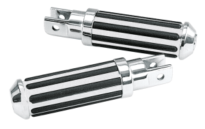 GZP Streamliner foot pegs 5/8" block mnt (FR)