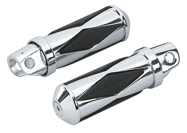 GZP Diamond foot pegs female mount (FR)